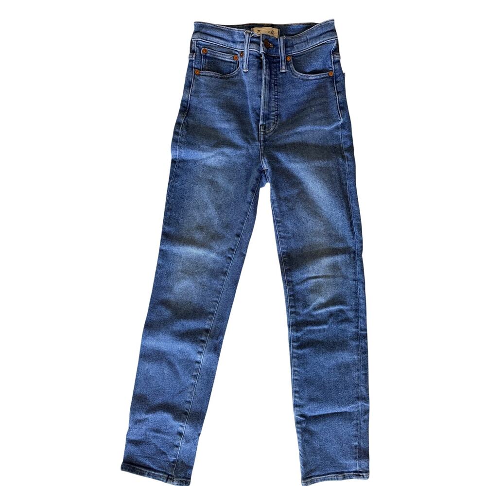 EUC Madewell The Perfect Vintage Jean 24